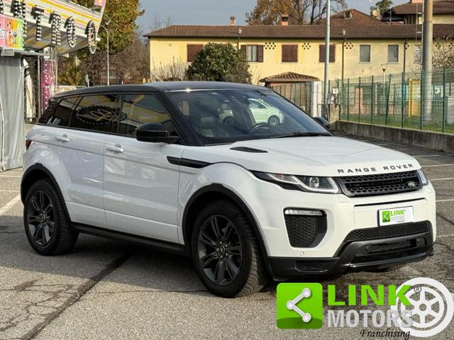 LAND ROVER Range Rover Evoque usata, con Filtro antiparticolato