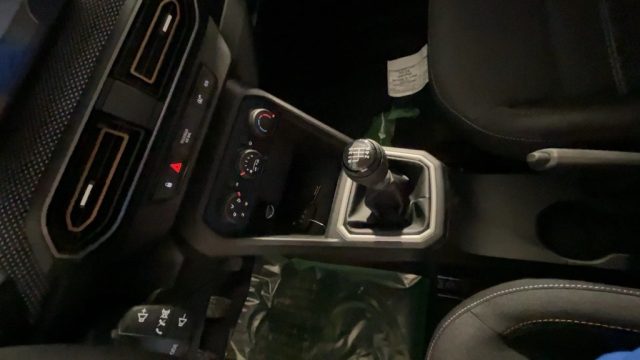 DACIA Sandero usata, con Luci diurne LED