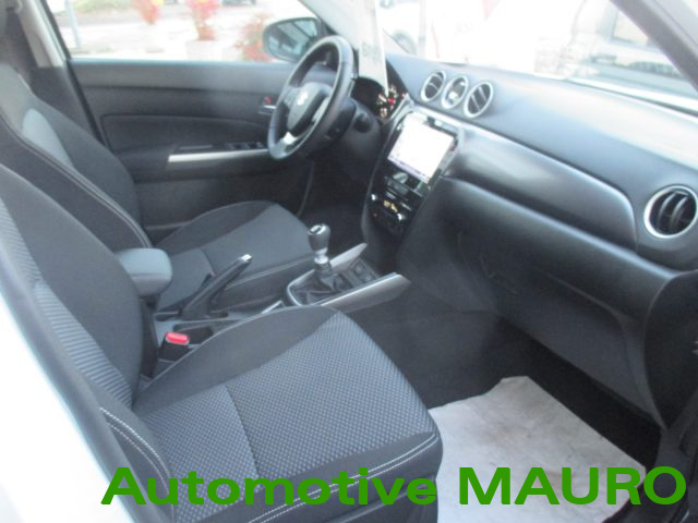 SUZUKI Vitara usata, con Sensore di luce