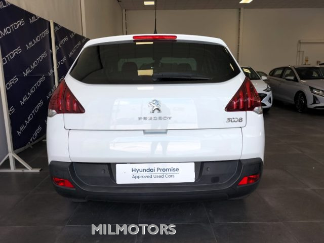 PEUGEOT 3008 usata, con Chiusura centralizzata