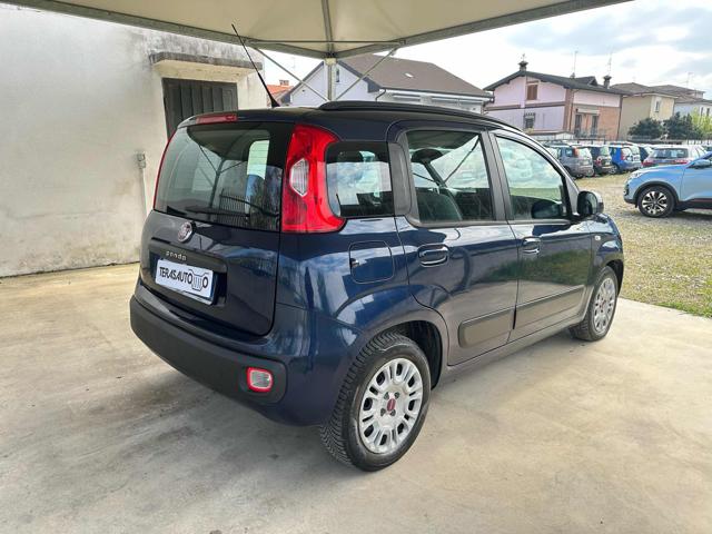 FIAT Panda usata, con Autoradio