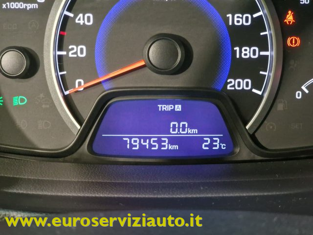 HYUNDAI i10 usata, con ESP