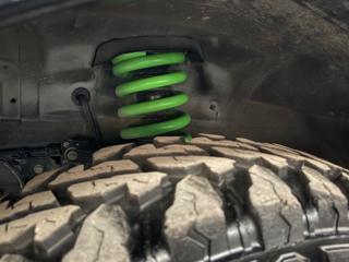 MITSUBISHI Pajero usata, con Luci diurne