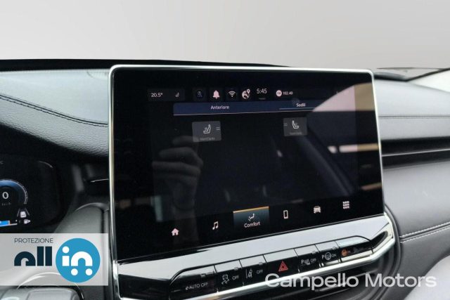 JEEP Compass usata 10