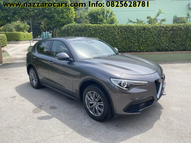 ALFA ROMEO Stelvio usata, con ABS