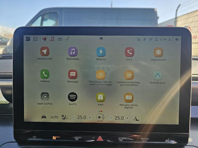 SMART smart #1 usata, con Regolazione elettrica sedili
