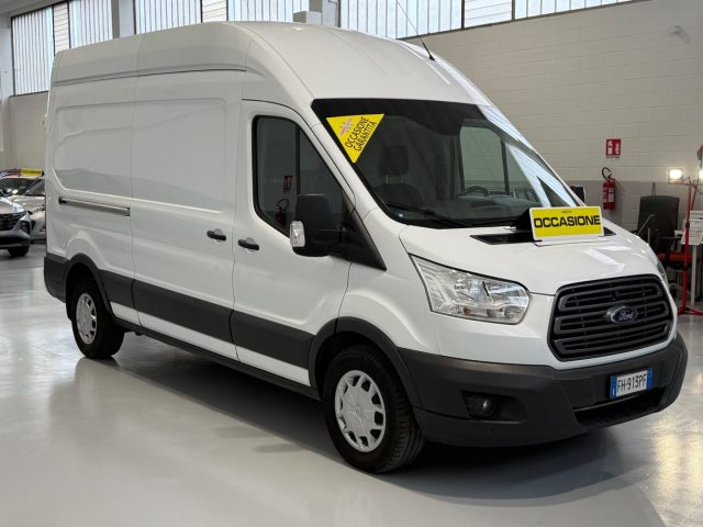 FORD Transit usata, con Controllo automatico clima