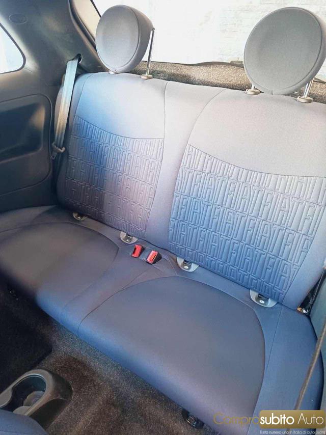 FIAT 500 usata, con Servosterzo