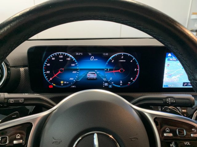 MERCEDES-BENZ A 180 usata, con Isofix