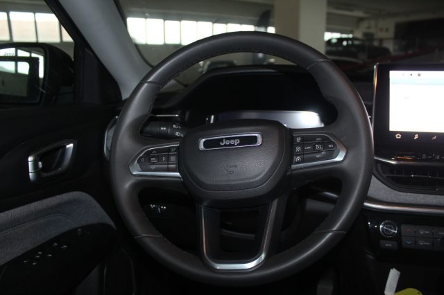JEEP Compass usata, con Cruise Control