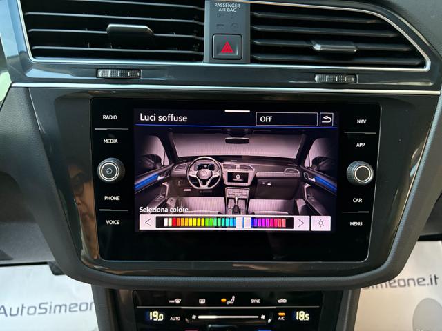 VOLKSWAGEN Tiguan usata, con Immobilizzatore elettronico