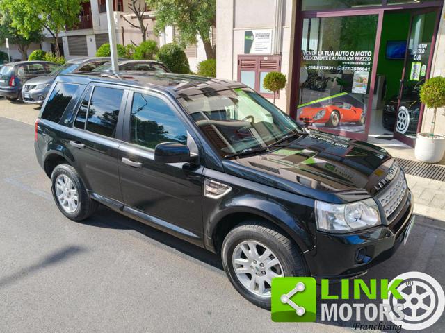 LAND ROVER Freelander usata, con Climatizzatore automatico, 2 zone