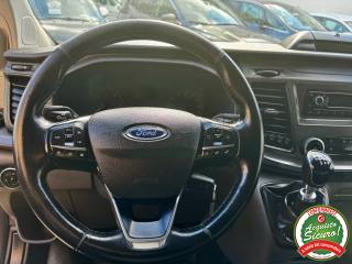 FORD Transit Custom usata, con Chiusura centralizzata
