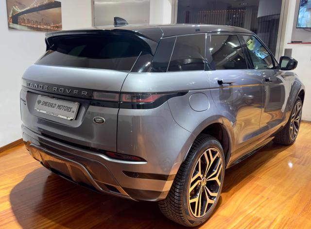 LAND ROVER Range Rover Evoque usata, con Alzacristalli elettrici