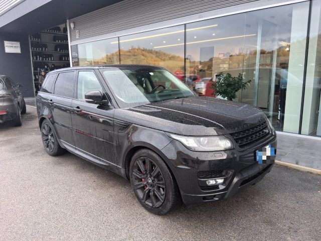 LAND ROVER Range Rover Sport usata, con Airbag