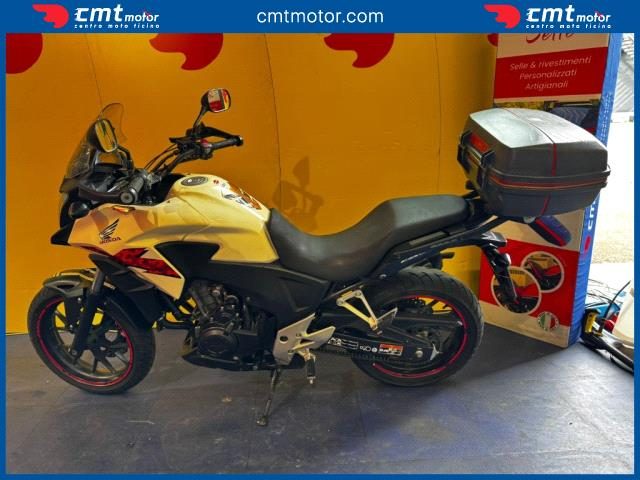 HONDA CB 500 X usata 3
