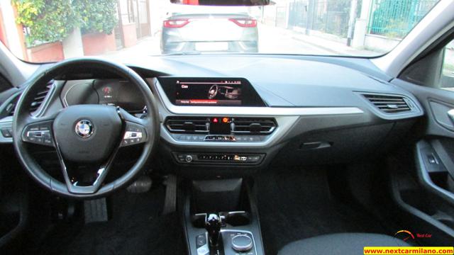 BMW 116 usata, con Cronologia tagliandi