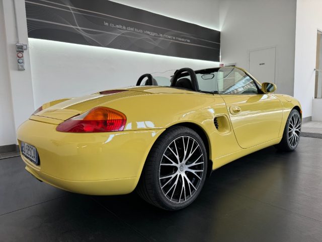 PORSCHE Boxster usata 27