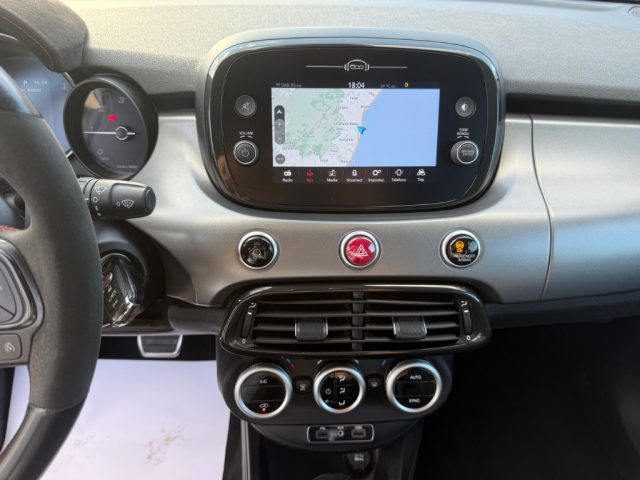FIAT 500X usata, con Airbag testa