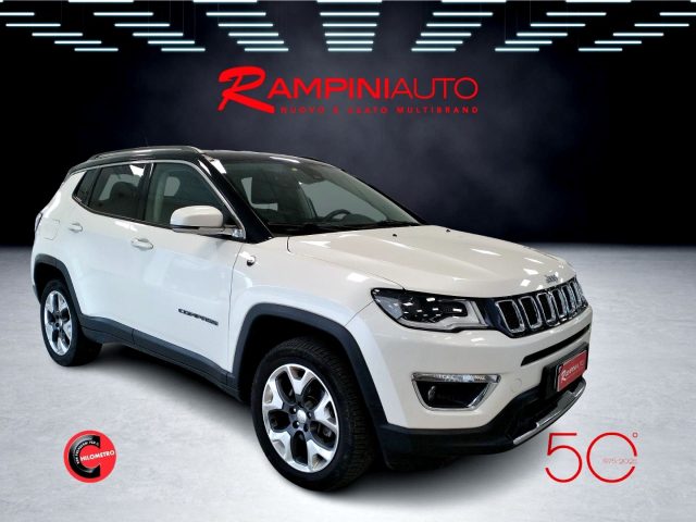 JEEP Compass usata 4
