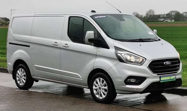 FORD Transit Custom usata, con ABS