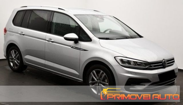 VOLKSWAGEN Touran usata, con Chiusura centralizzata