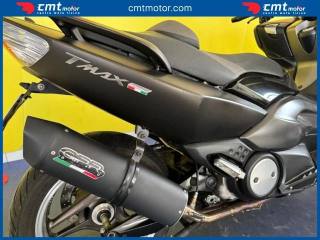 YAMAHA T-Max 500 usata 6