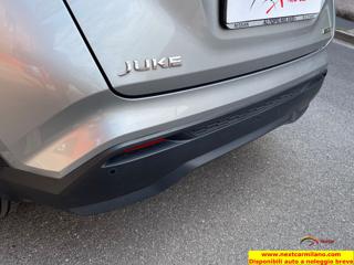 NISSAN Juke usata, con Isofix
