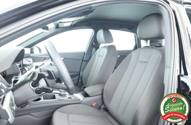 AUDI A4 usata, con Cruise Control