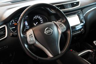 NISSAN Qashqai usata, con Fendinebbia