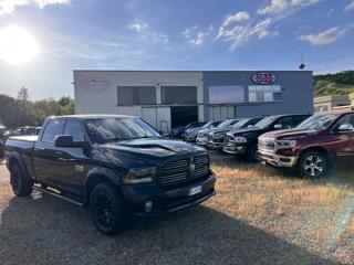 DODGE RAM usata, con Immobilizzatore elettronico