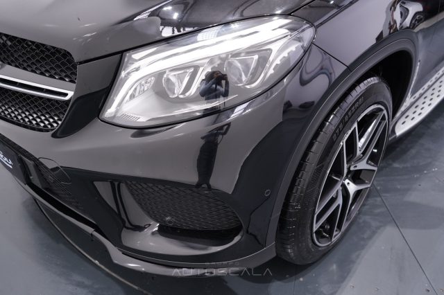 MERCEDES-BENZ GLE 350 usata, con Airbag testa