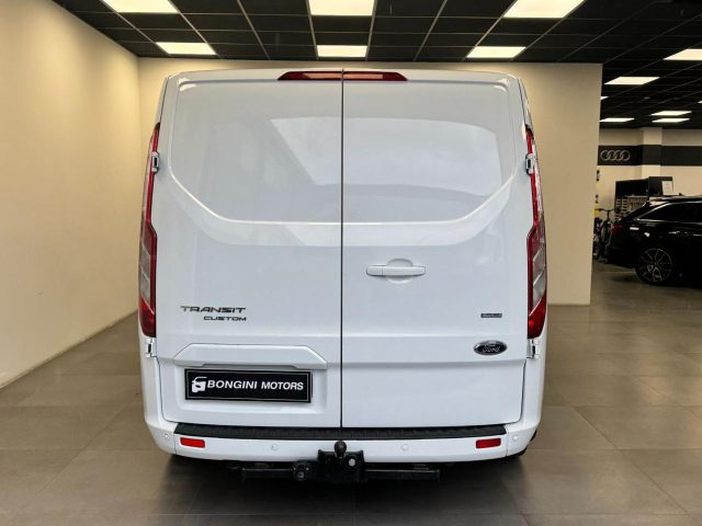 FORD Transit Custom usata, con Autoradio