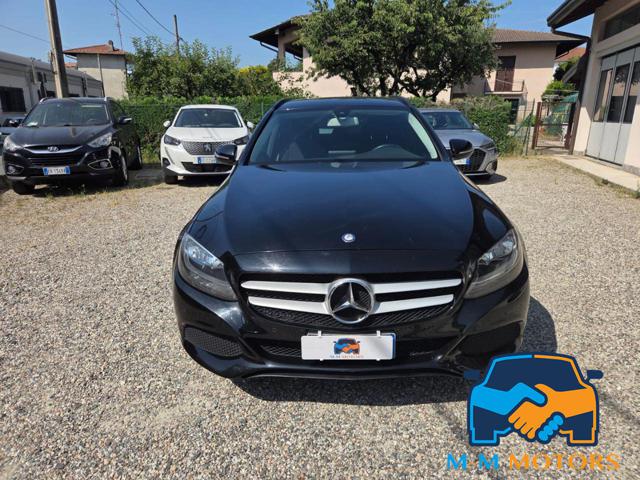 MERCEDES-BENZ C 200 usata, con Airbag