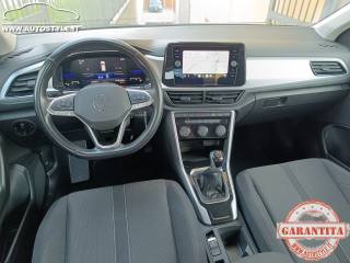 VOLKSWAGEN T-Roc usata, con Limitatore di velocità