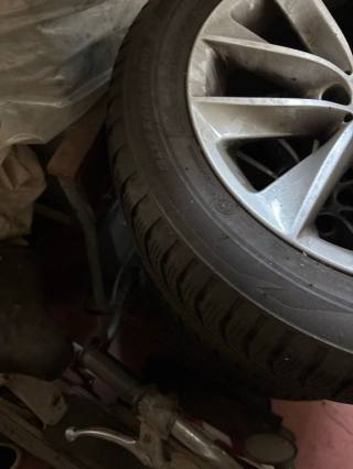 BMW i5 usata, con Airbag