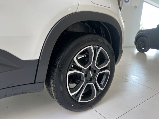 JEEP Avenger usata, con ESP