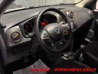 DACIA Sandero usata, con Climatizzatore