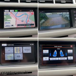 LAND ROVER Range Rover Sport usata, con Chiusura centralizzata