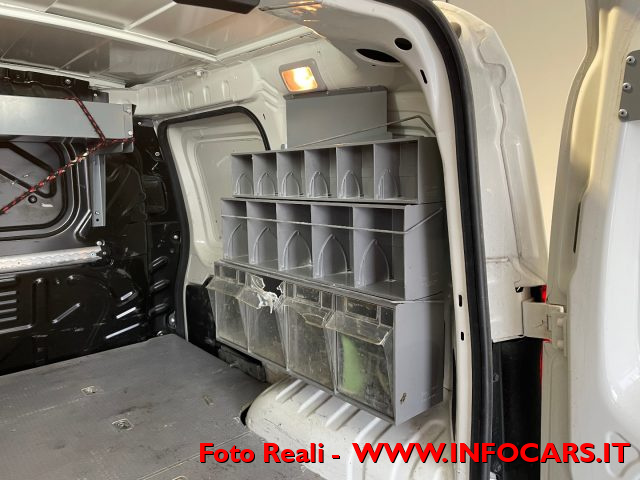 FIAT Fiorino usata, con Bracciolo