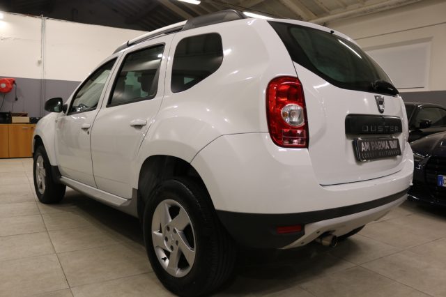 DACIA Duster usata, con Airbag Passeggero
