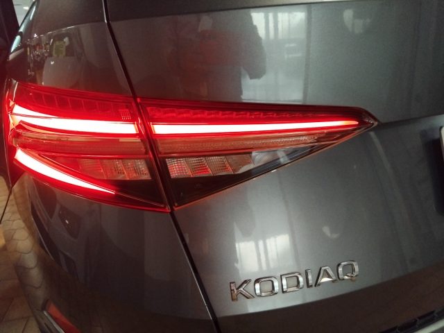 SKODA Kodiaq usata, con Servosterzo