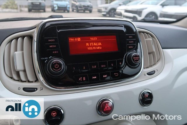 FIAT 500 usata 9