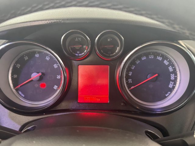 OPEL Meriva usata 8