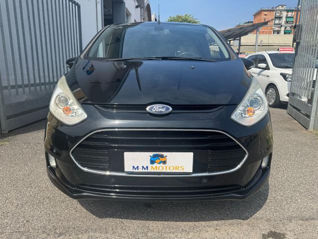 FORD B-Max usata, con Autoradio