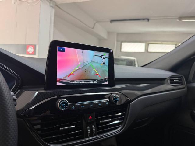 FORD Kuga usata, con Fendinebbia