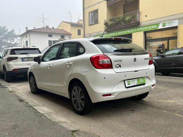 SUZUKI Baleno usata 23