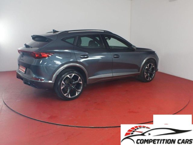 CUPRA Formentor usata, con Airbag Passeggero