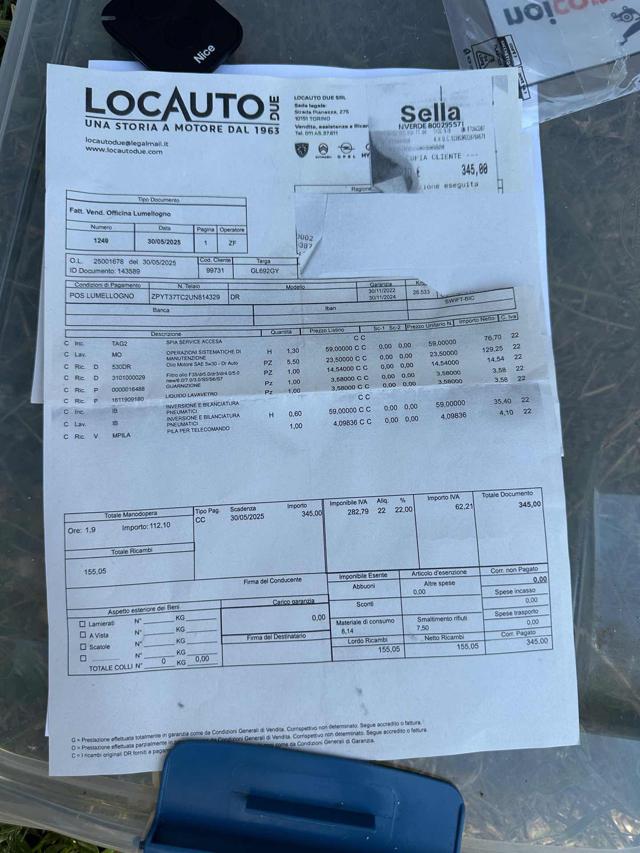 DR MOTOR DR 5.0 usata 90
