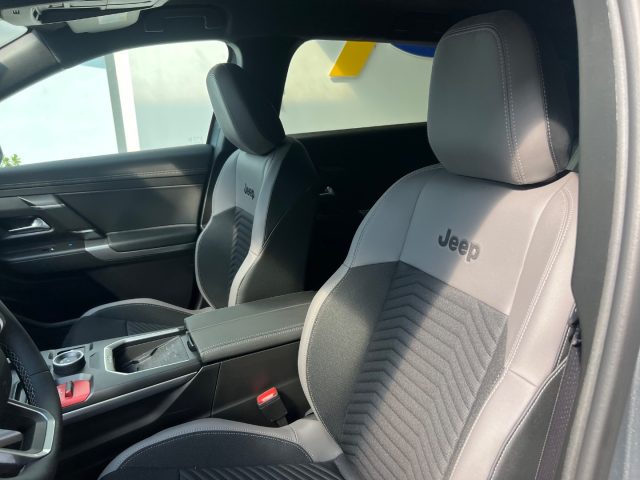 JEEP Compass usata, con Sound system